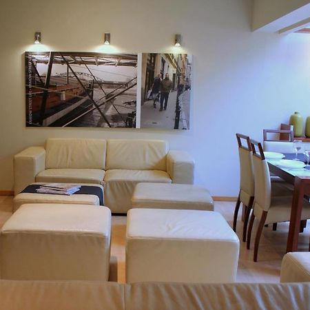 Apartment With Garden In City Center Krakau Buitenkant foto